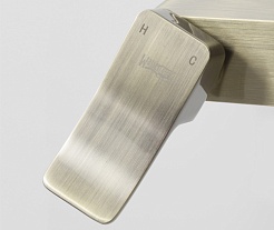 WasserKRAFT Смеситель Exter 1601 для ванны – фотография-4